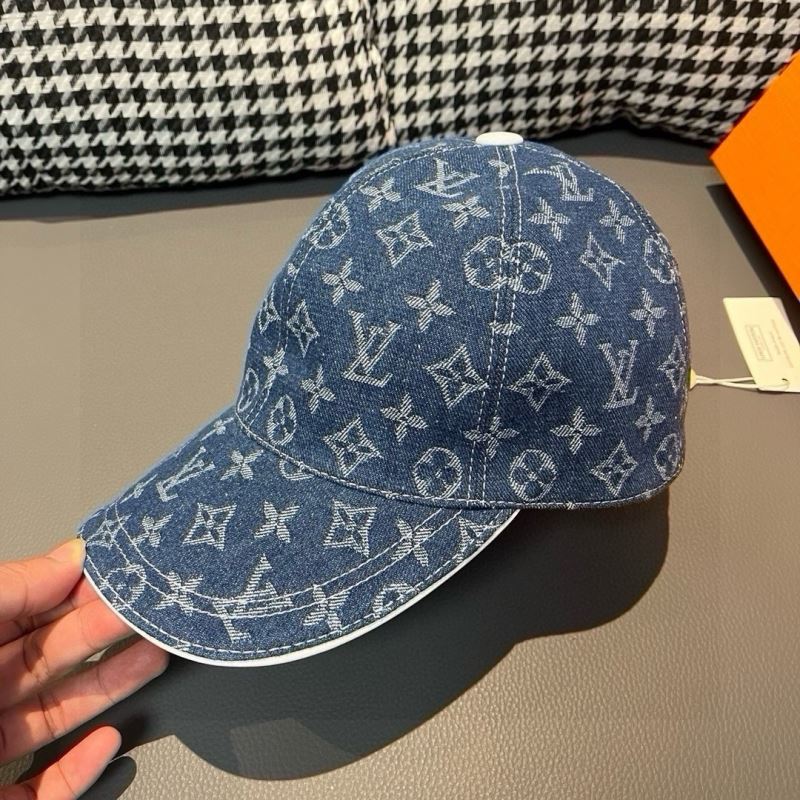 Louis Vuitton Caps